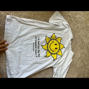 ChinaTown oversized tee